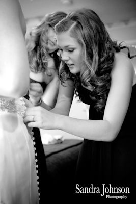 Best University Club Wedding photographer - Sandra Johnson (SJFoto.com)